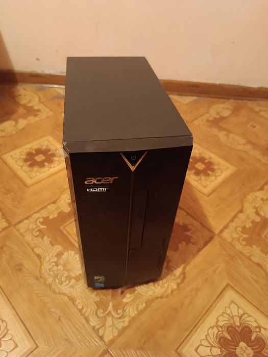 Системный блок acer dg.bgzmc005