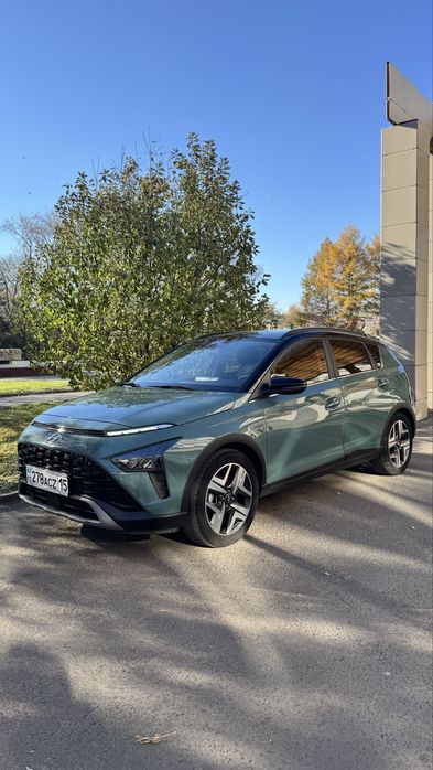 Hyundai Bayon 2023 г. 30.000 пробег