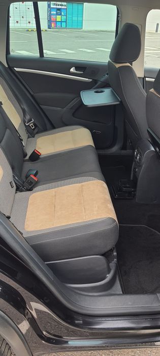 Tiguan r line 2.0tdi 2015