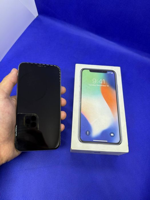 Iphone X 256 gb sotiladi