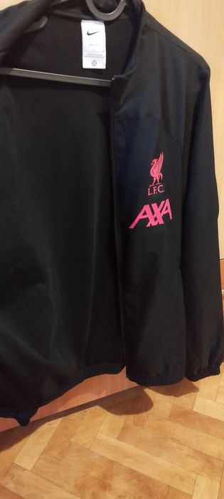 Jacheta/ bluza trening LFC originala