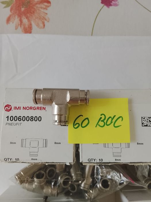 Robineți,valve de inchidere,mufe rapide,drosere...