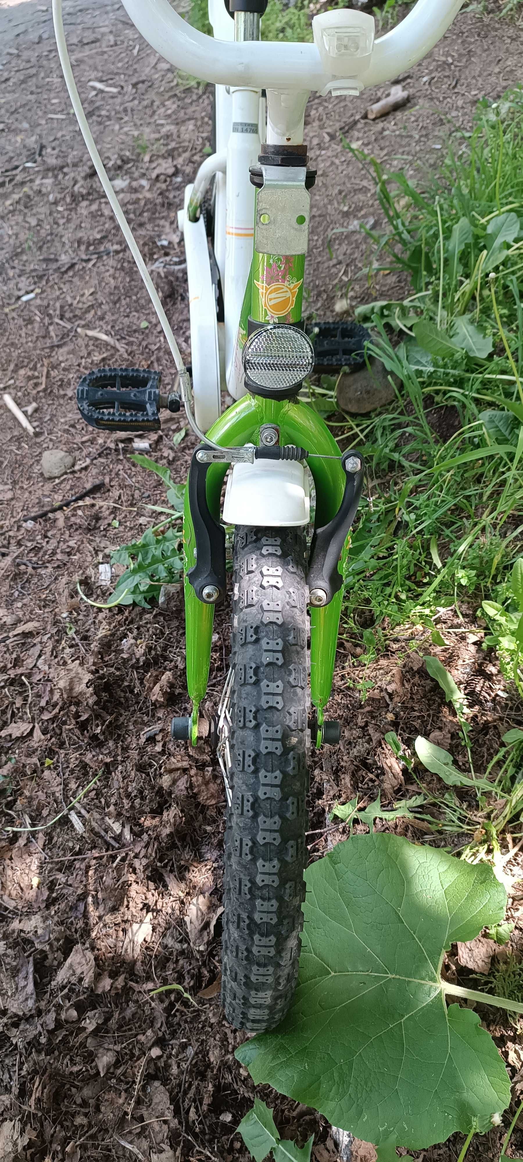 Детски велосипеди колела Sprint 18" BMX rocket 16"