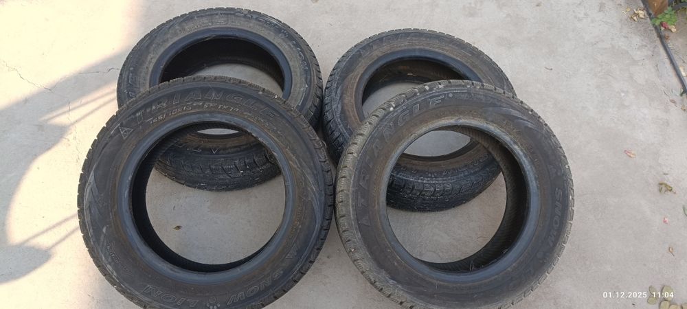 Комплект 155/70/R13 зимняя. Продам или обменяю