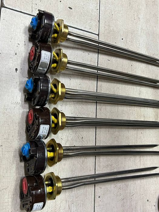 Водяной тэн для боллера и котлов