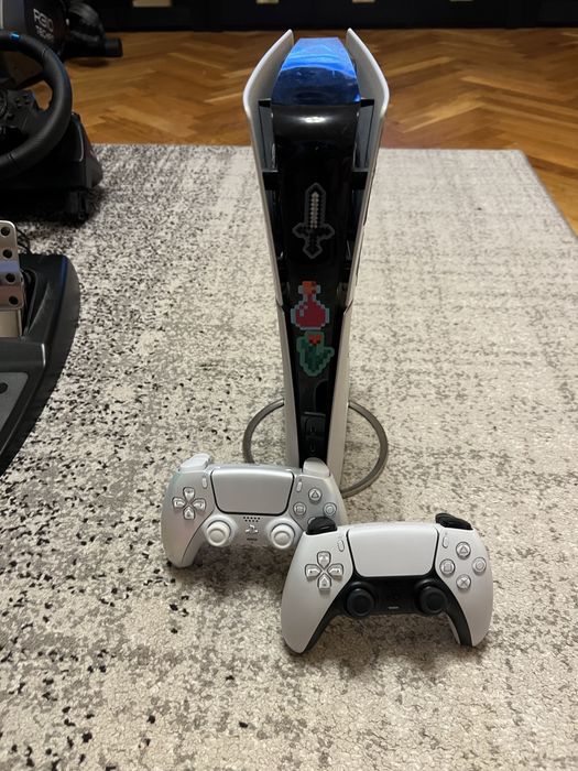 Ps5 slim 1 tb ssd alb