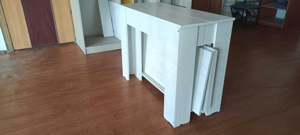 Стол-трансформер, стол раздвижной, кухонный