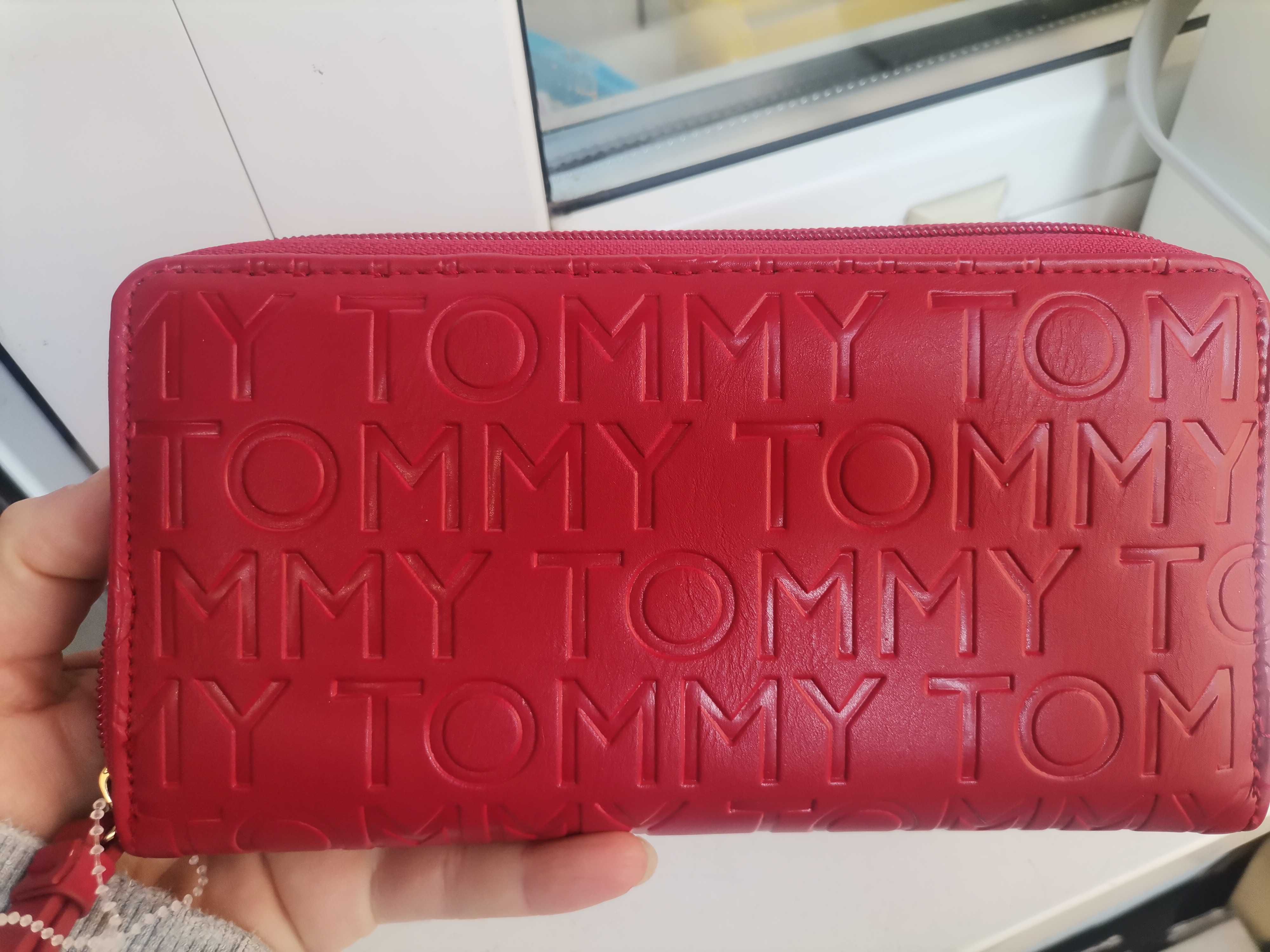 Tommy Hilfiger портмоне