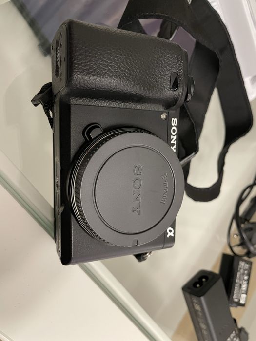 Sony A6300 Body - Aparat foto Mirrorless, 24MP, APSC, 4K, Negru