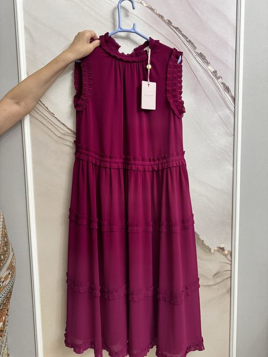 Нарядные платья sandro malli ted baker