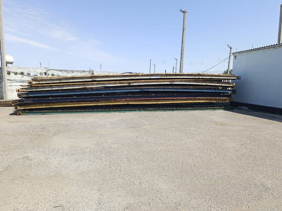 Металл контейнер