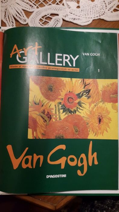 reviste Art Gallery D'agostini