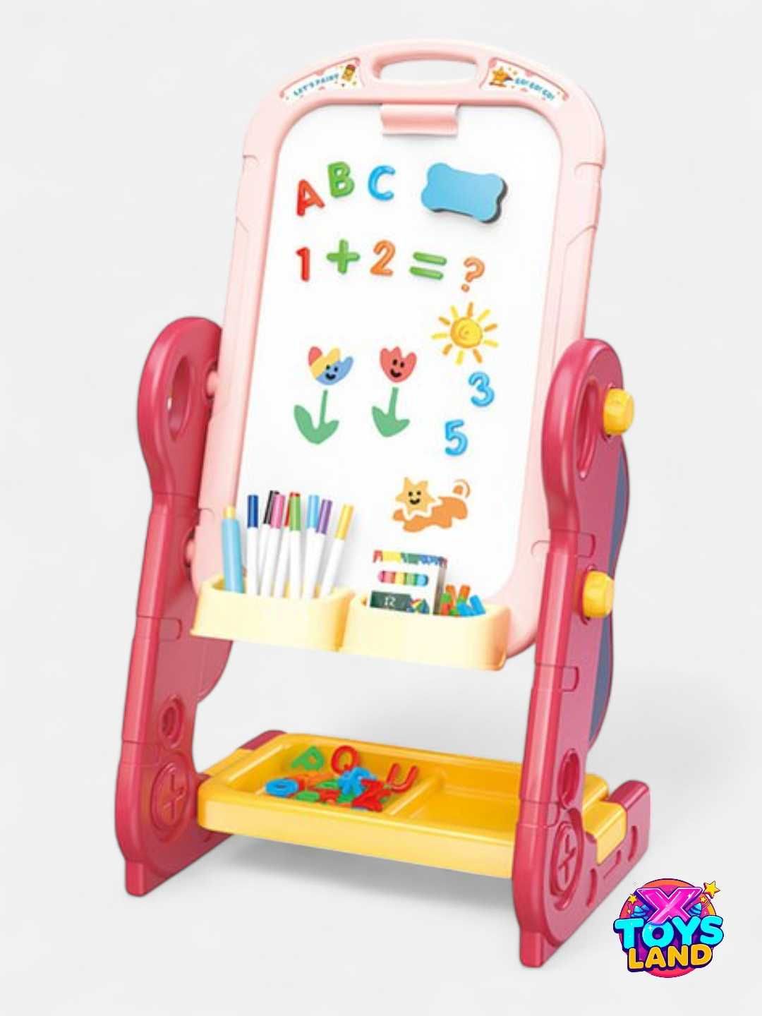 Магнитная доска 2в1 — Double-Faced Drawing Board