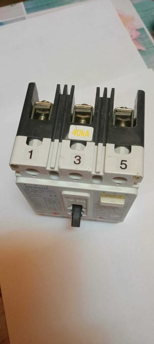 contactor industrial Siemens CCV sau CA