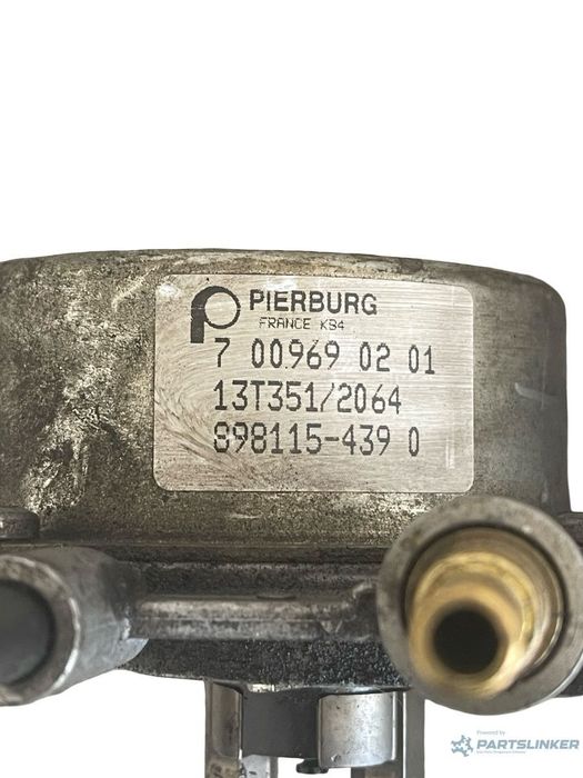Pompa de vacuum OPEL ASTRA J P10 2009 - 2015 1.7 CDTI A 17 DTC, A 17 DTE, A 17 DTJ 898115-4390