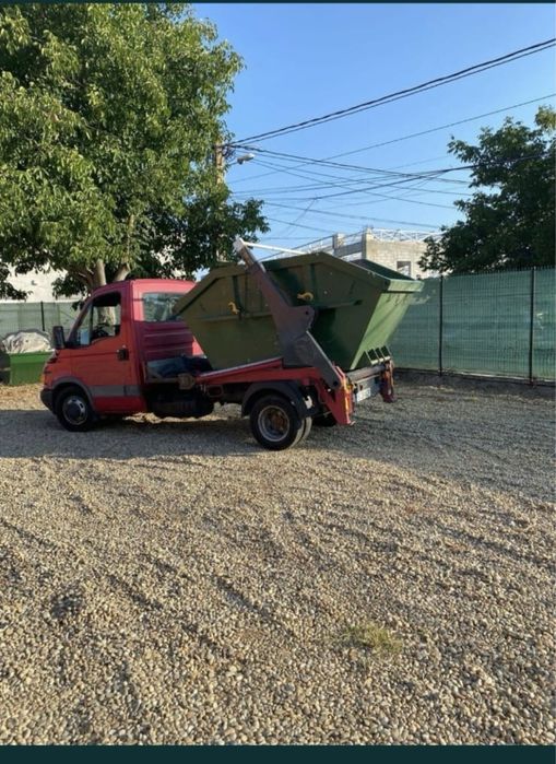 Transport container 3 4 6 mc