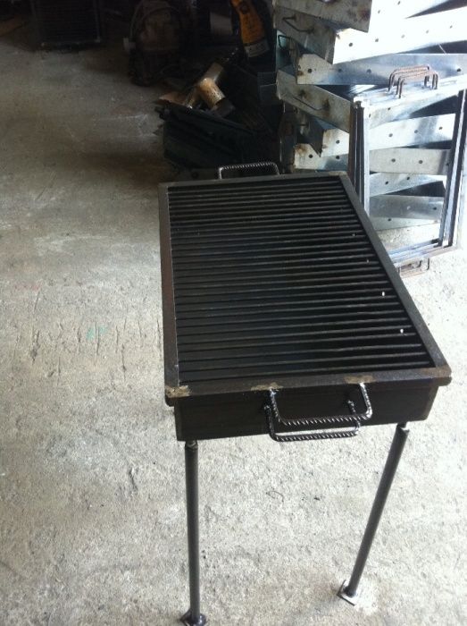 Gratar gradina-picnic- grill 60x40x2