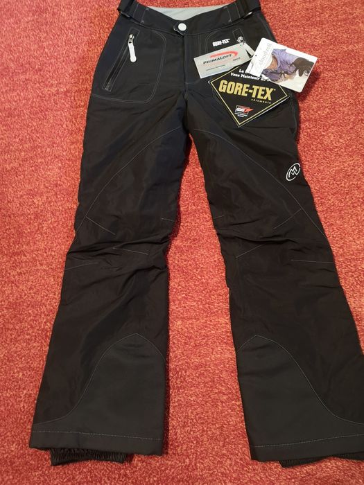 Pantaloni ski femei xs gore tex (nu burton, dc, volcom)