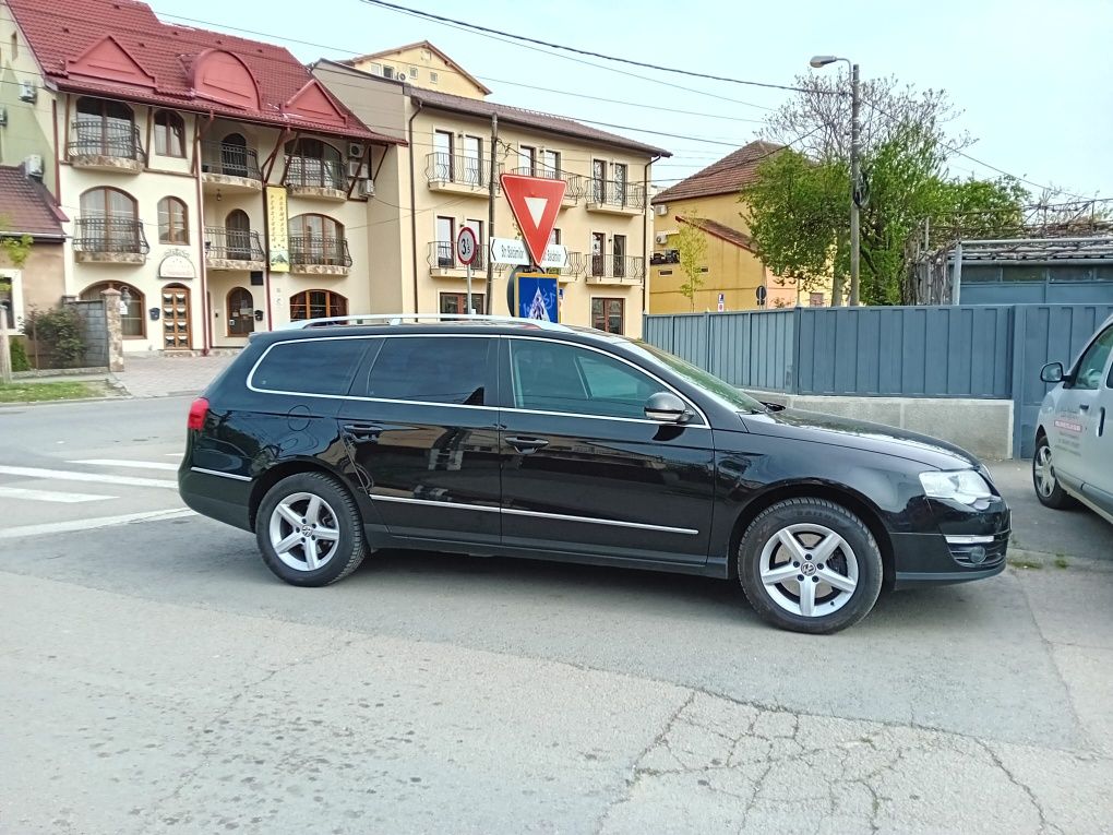 Vând Passat b6 combi