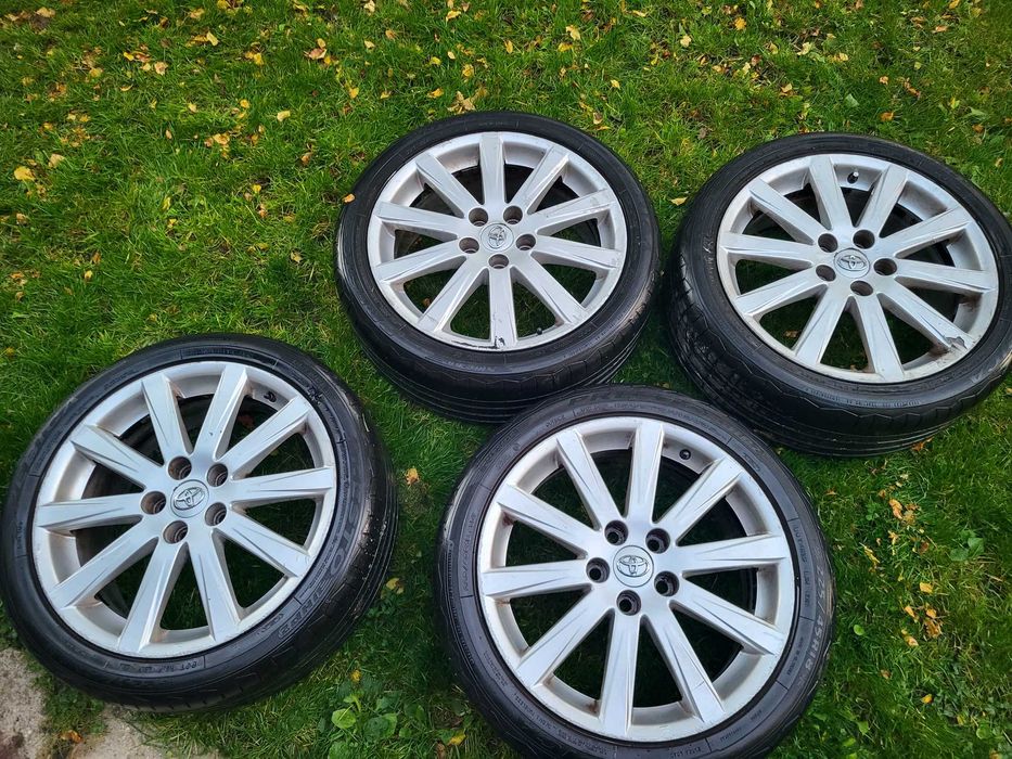 джани за тойота 18