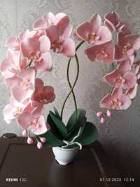 Продам светильник Орхидея