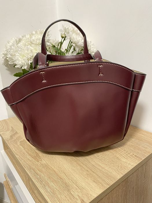 Стилна чанта Zara, нова, в перфектно състояние