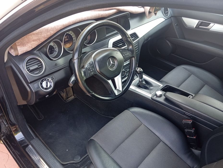 Mercedes Benz clasa C 220 CDI