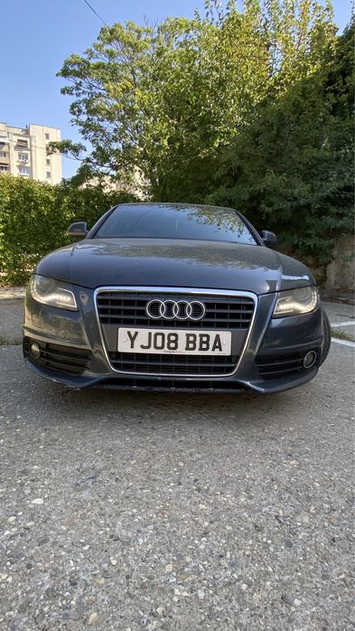 Dezmembrez/Dezmembrari Audi A4 B8 S-Line 2010 2.0 Tdi  CAGC 120cp E5
