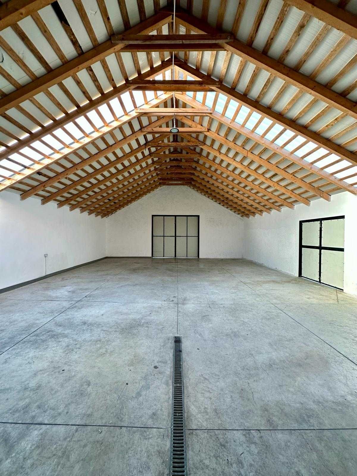PROPRIETAR Închiriez module de hală NOU RENOVATE