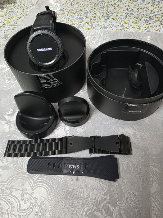 Samsung Gear S3 Frontier