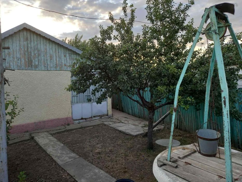 Casa batraneasca de vanzare Tudor Vladimirescu