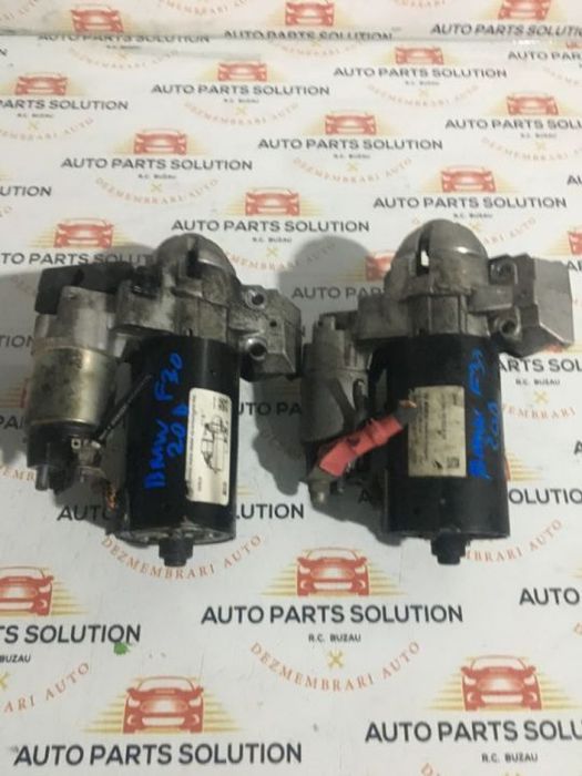 electromotor BMW F30,2.0 D,an fabr 2012