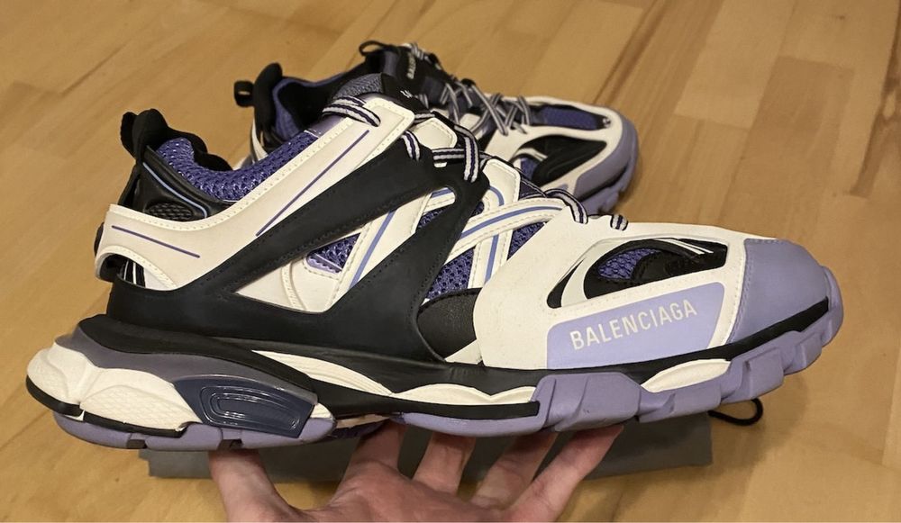 Balenciaga Track