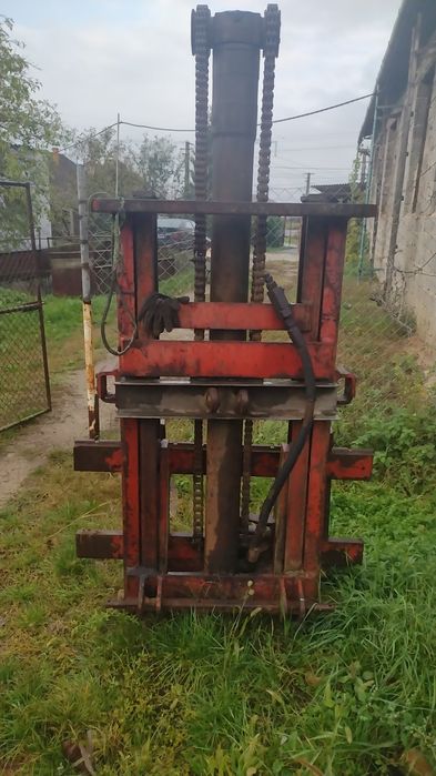 stivuitor atasament translatie