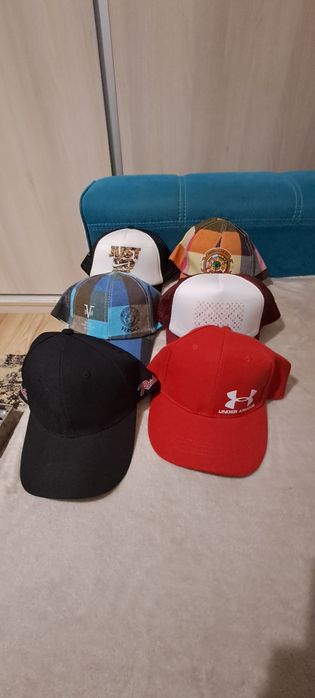 Șepci diferite modele