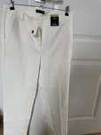 Pantaloni albi de primavara