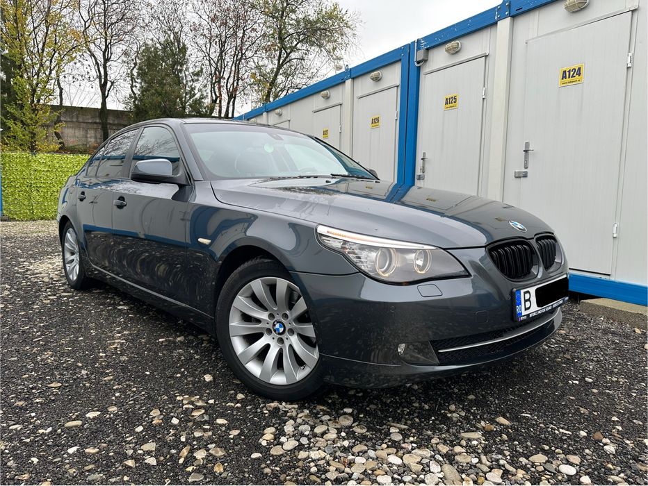 Bmw e60 520i 2010 Facelift Joystick Dublu Vanos