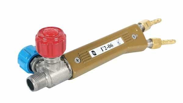 Горелка пропановая Г2-06П нак. 1,2, БАМЗ 6/6