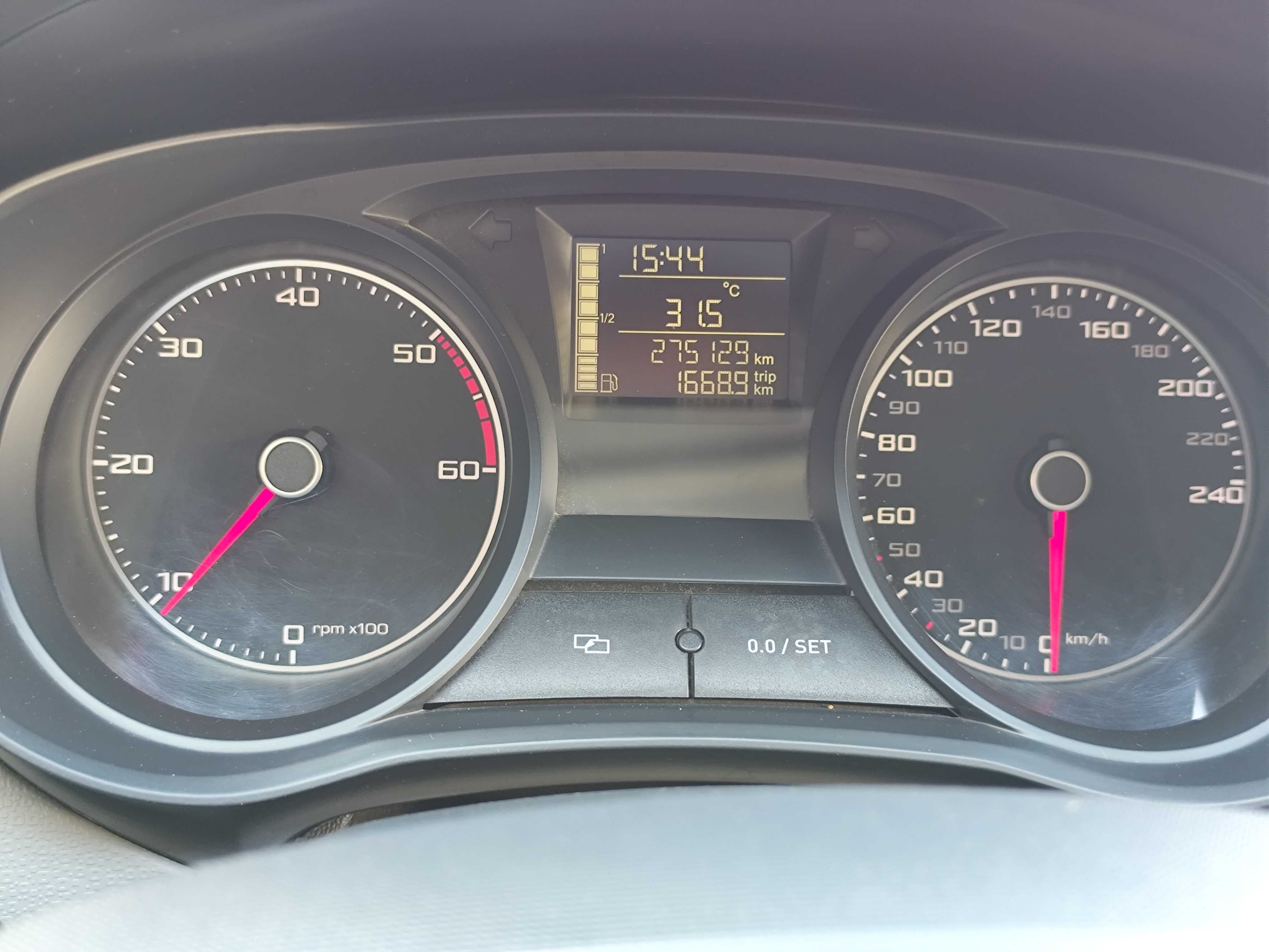 Seat Ibiza 2013 1.6 TDI