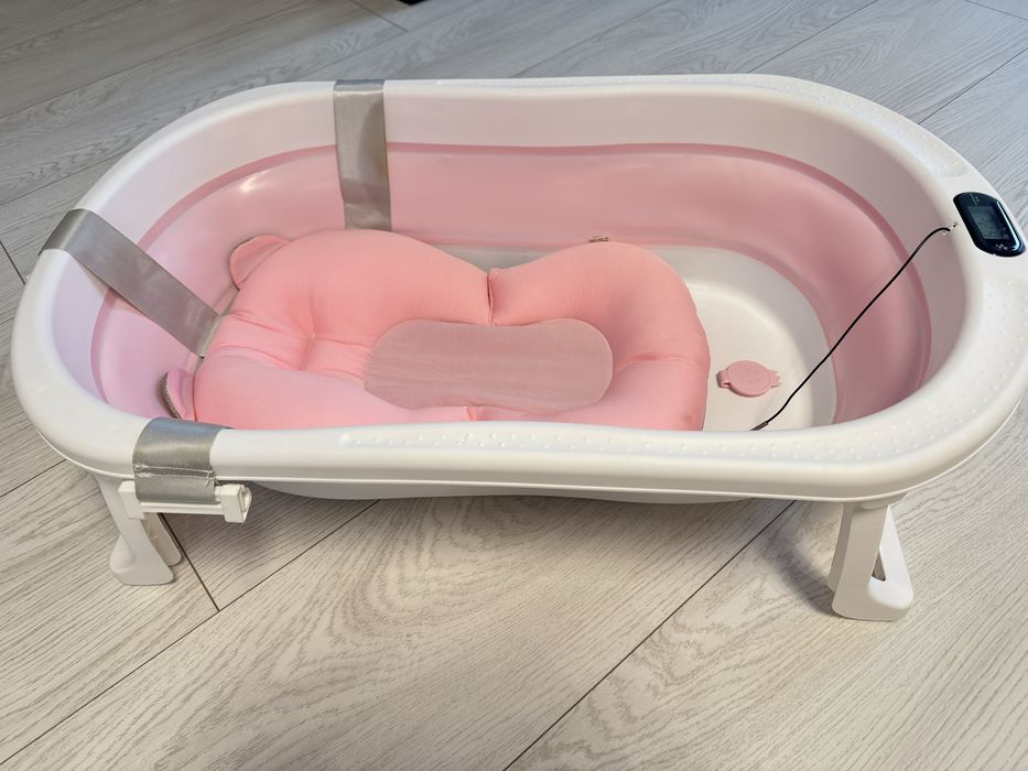 Cadita pliabila bebelusi