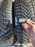 SET 4 Anvelope Iarna 215/60 R16 MICHELIN Alpin 6 99H