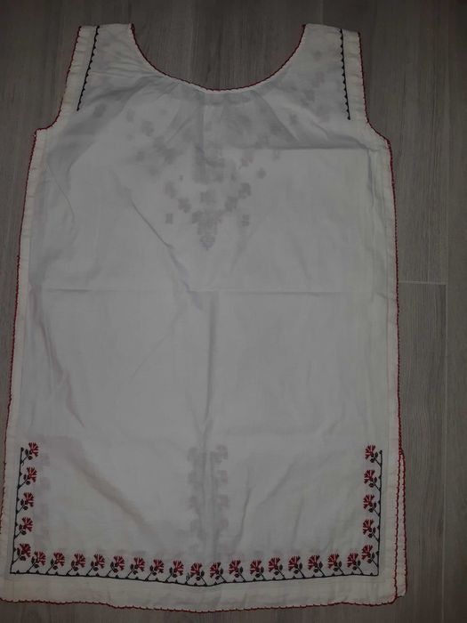 camasa nationala brodata manual