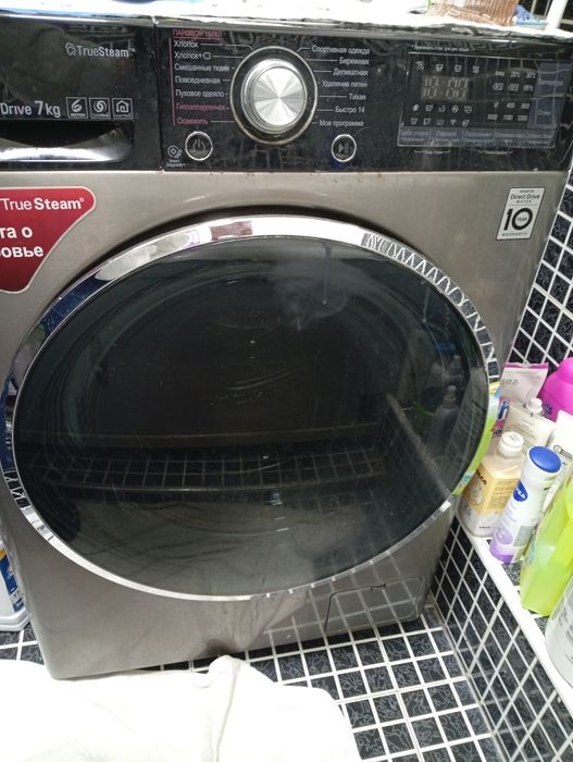 Стиральная машина LG 7 кг