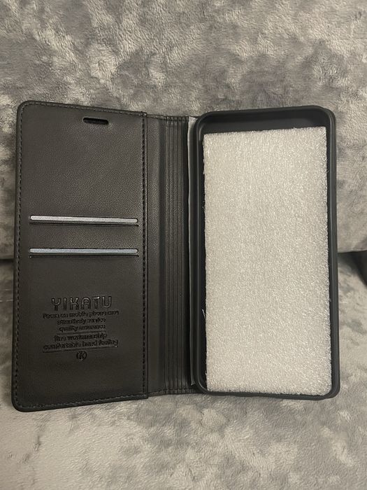 Чехол mate Huawei P20 Lite книжка новый