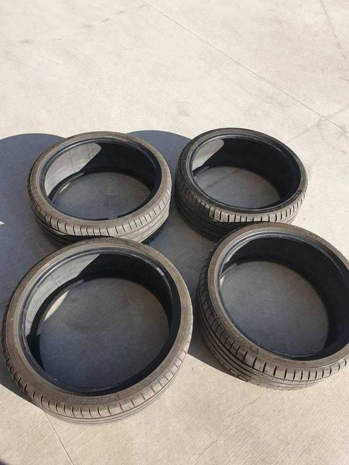 Michelin Pilot sport 5 - 245/35/20