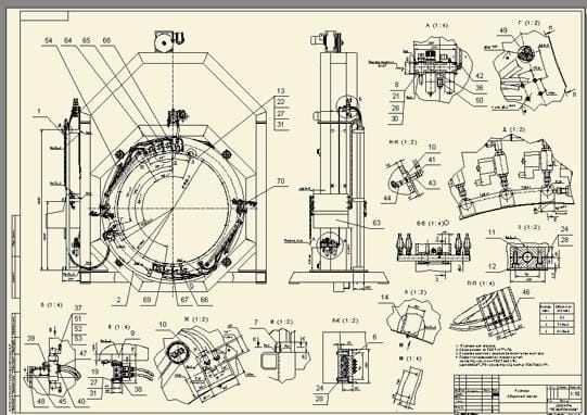 Обучаю в Компасе и Autodesk inventor