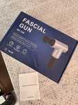Aparat pentru masaj ca nou, pistol masaj