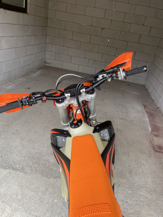 Vand KTM EXC-F 250 2019