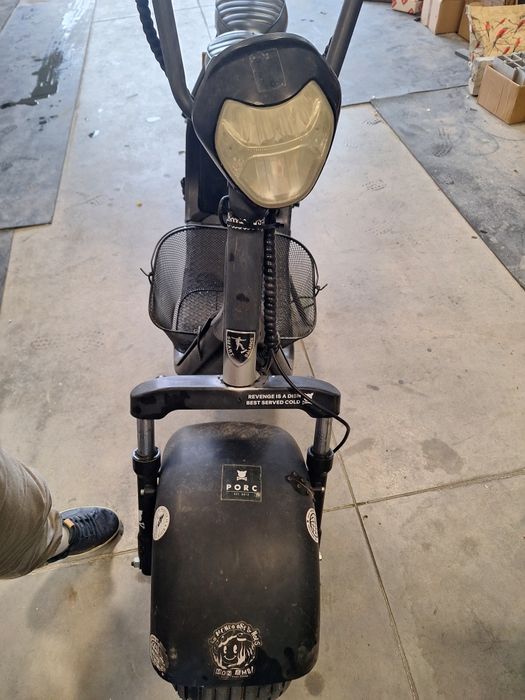 Moped electric ,