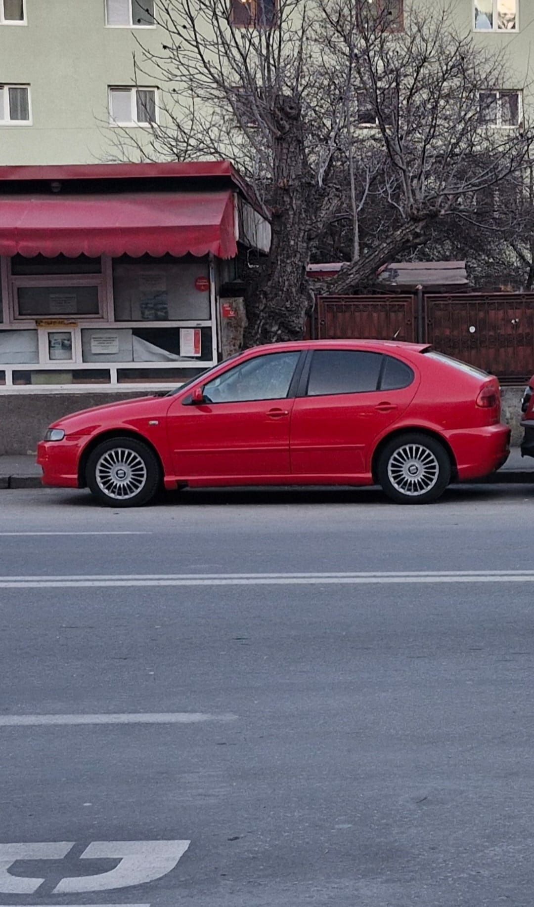 Vând Seat Leon 1.9 tdi